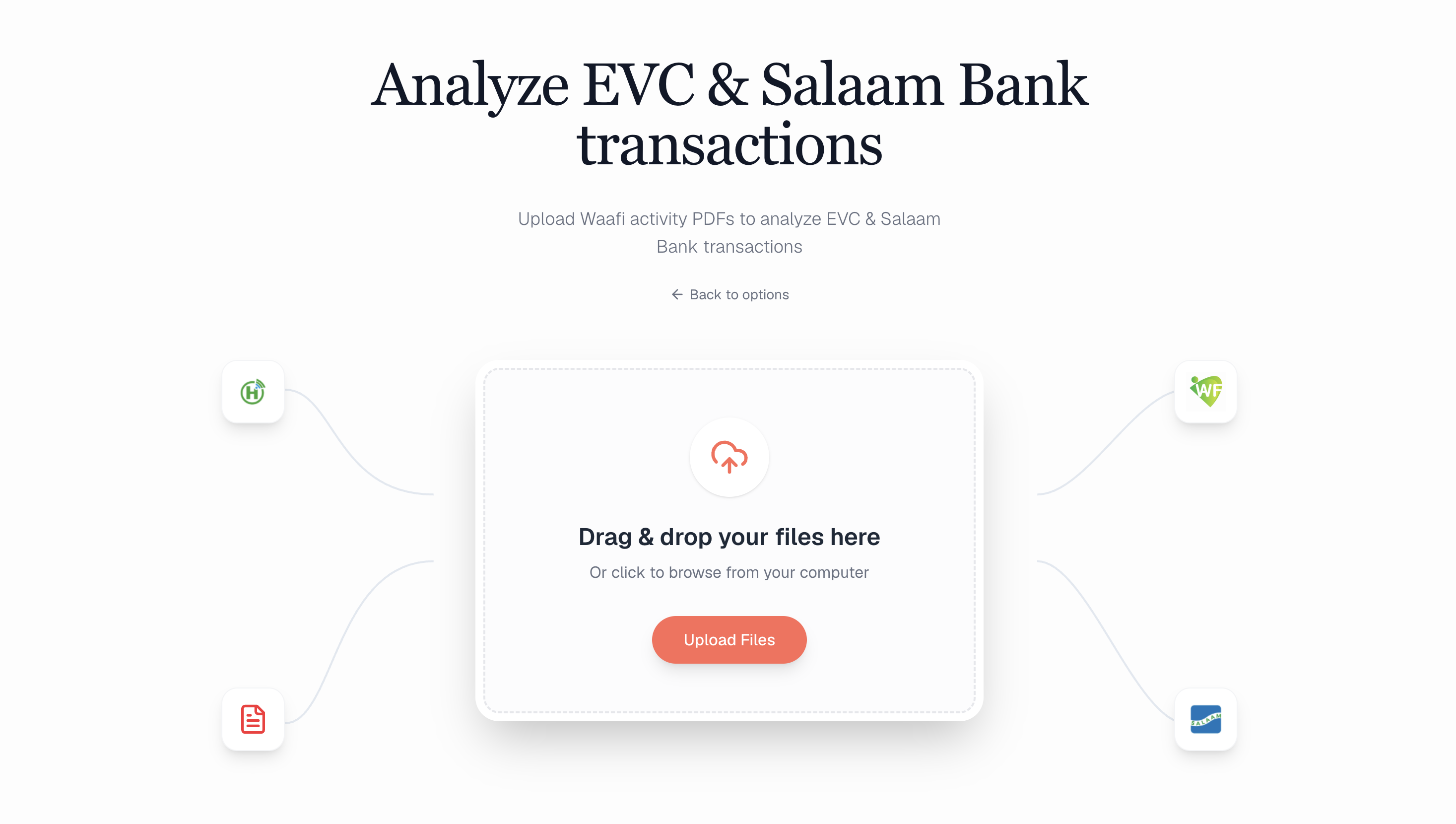 EVC Analyzer
