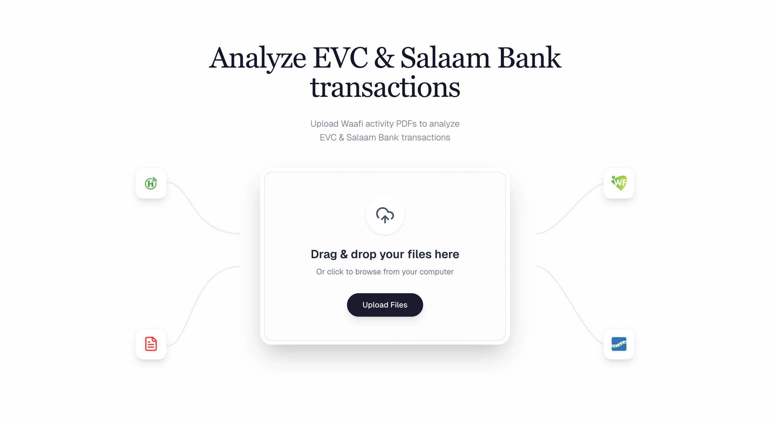 EVC Analyzer